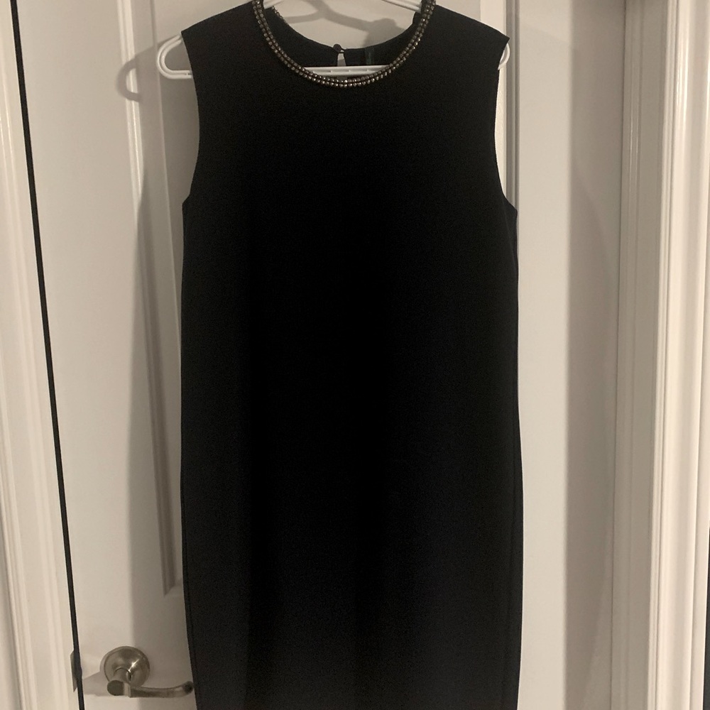 United Colours of Benetton Navy shift dress